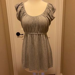 Express grey T-shirt size L like new